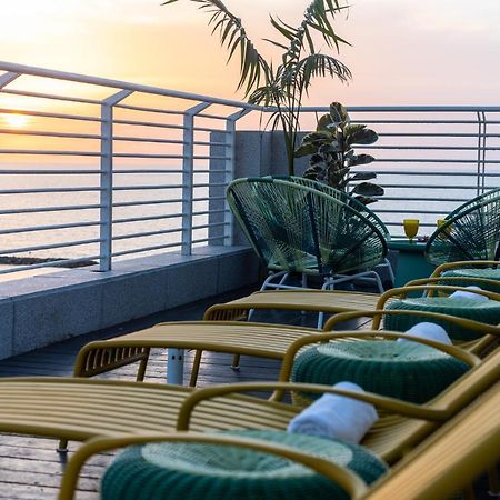 Savoy Sea Side Hotel (Adults Only) Tel Aviv Exteriér fotografie
