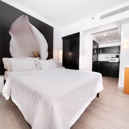 Savoy Sea Side Hotel (Adults Only) Tel Aviv Exteriér fotografie