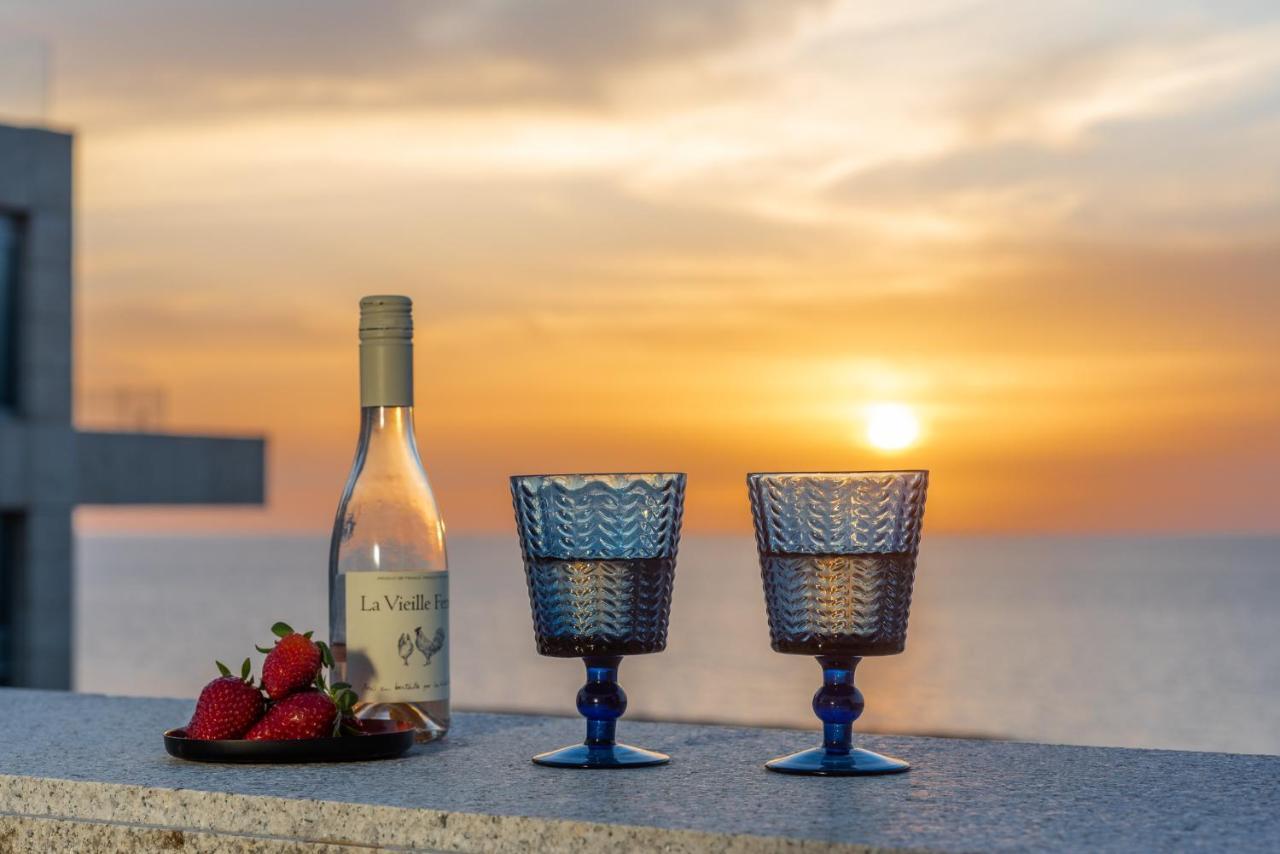 Savoy Sea Side Hotel (Adults Only) Tel Aviv Exteriér fotografie