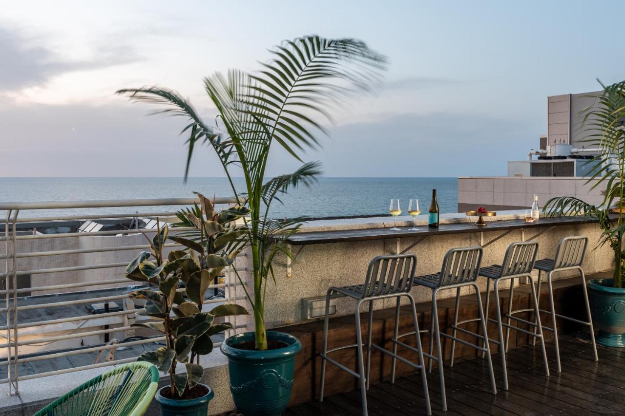 Savoy Sea Side Hotel (Adults Only) Tel Aviv Exteriér fotografie