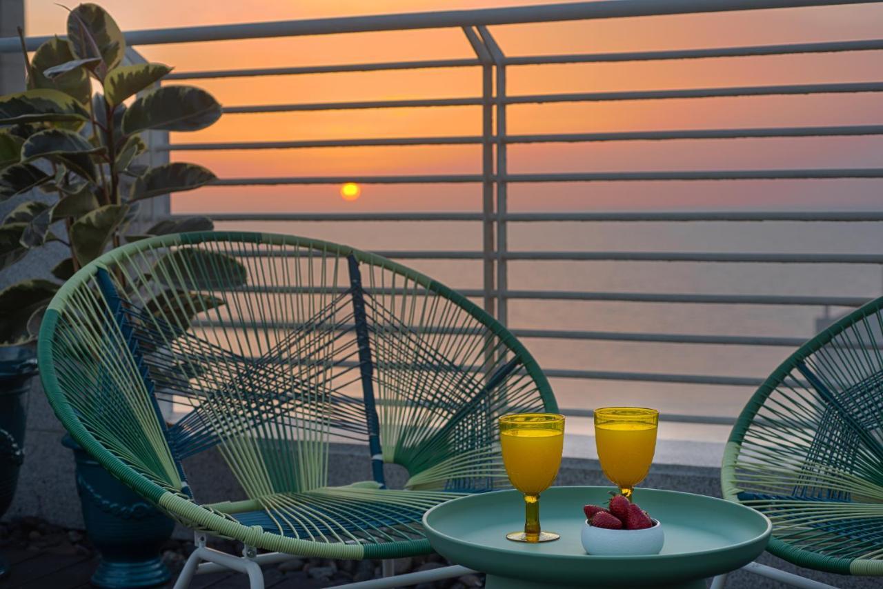 Savoy Sea Side Hotel (Adults Only) Tel Aviv Exteriér fotografie