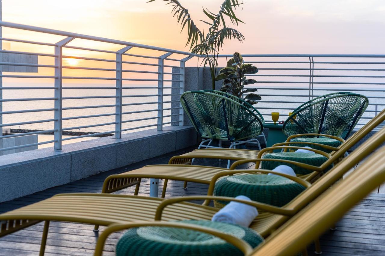 Savoy Sea Side Hotel (Adults Only) Tel Aviv Exteriér fotografie