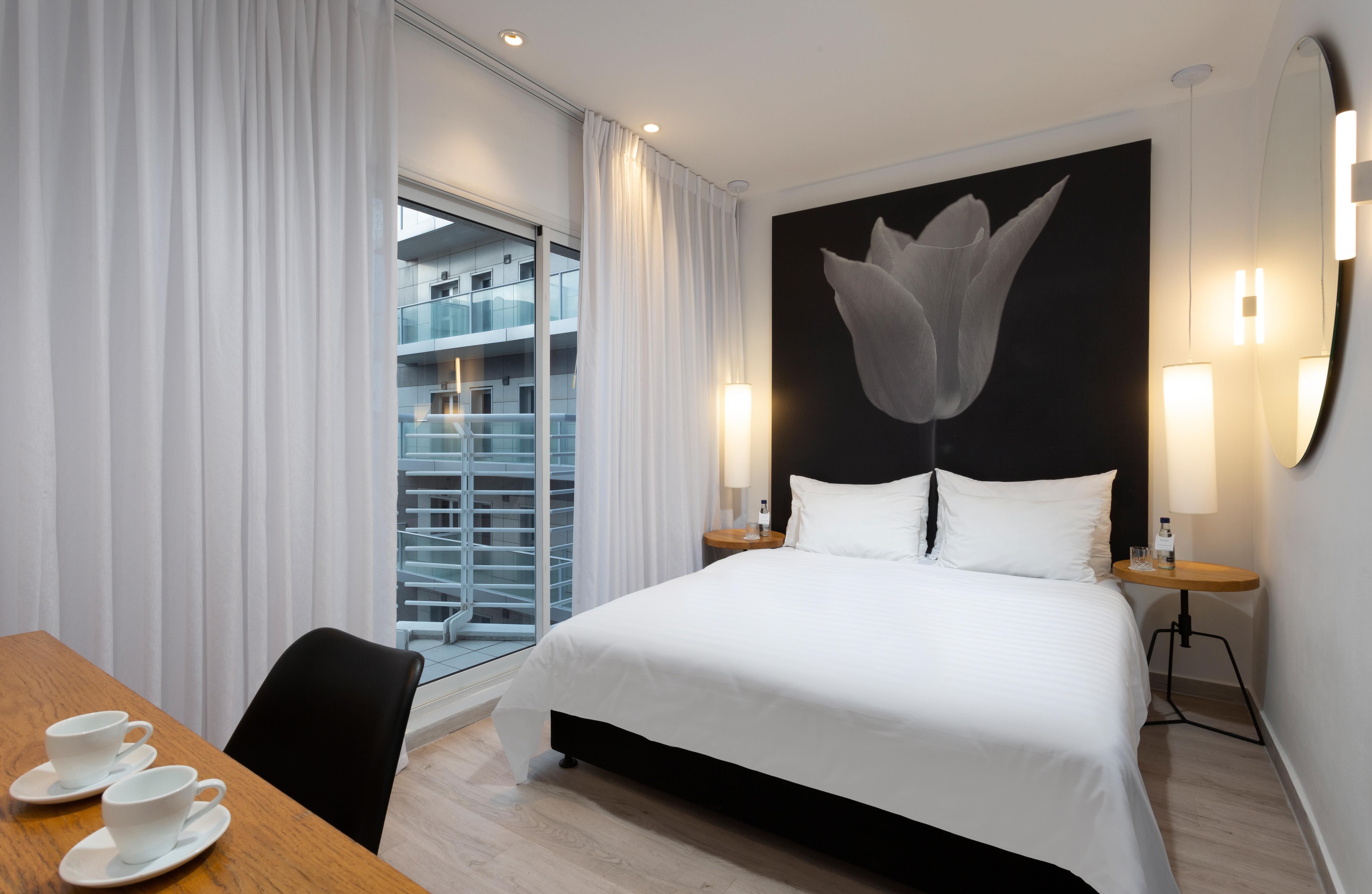 Savoy Sea Side Hotel (Adults Only) Tel Aviv Exteriér fotografie
