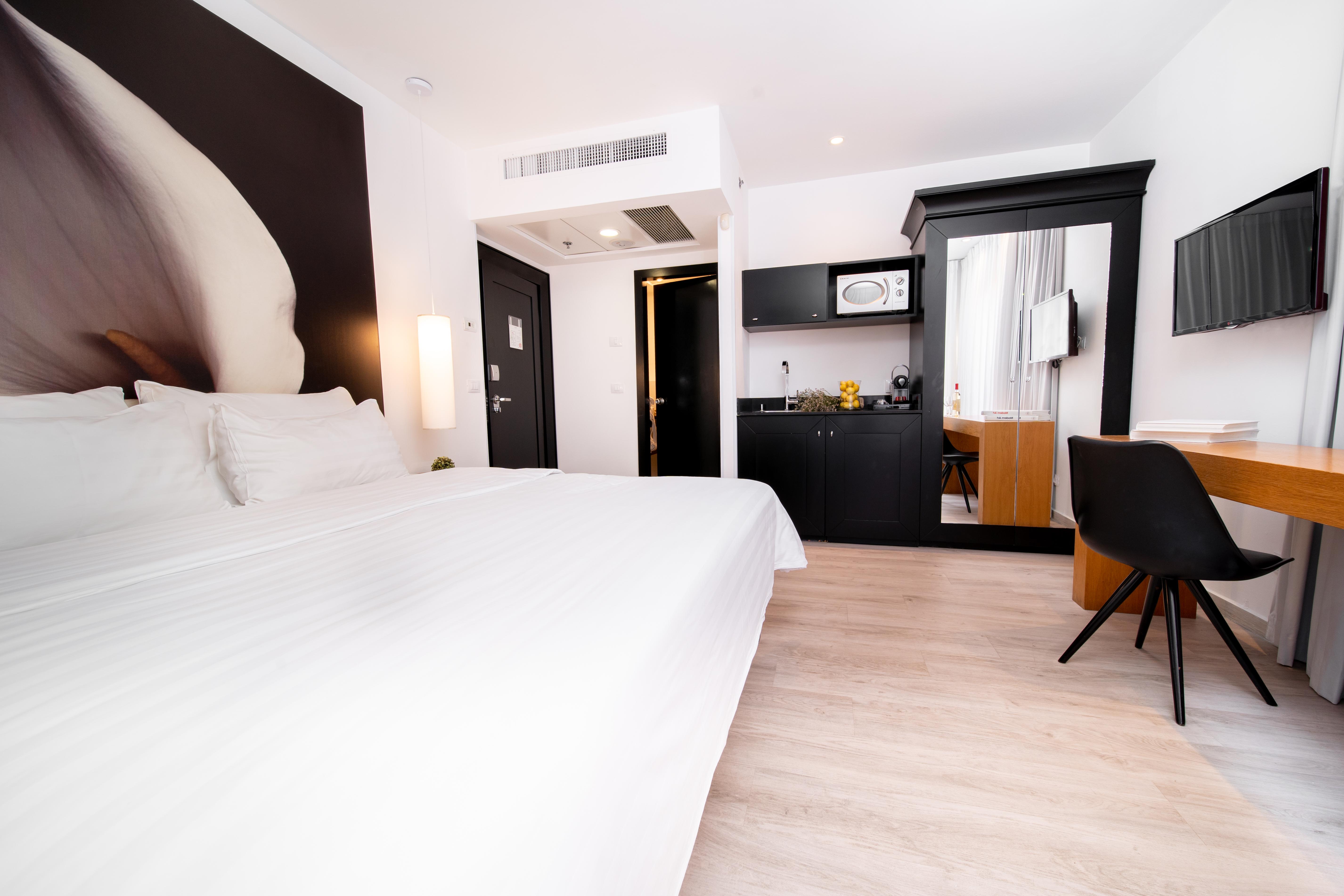 Savoy Sea Side Hotel (Adults Only) Tel Aviv Exteriér fotografie