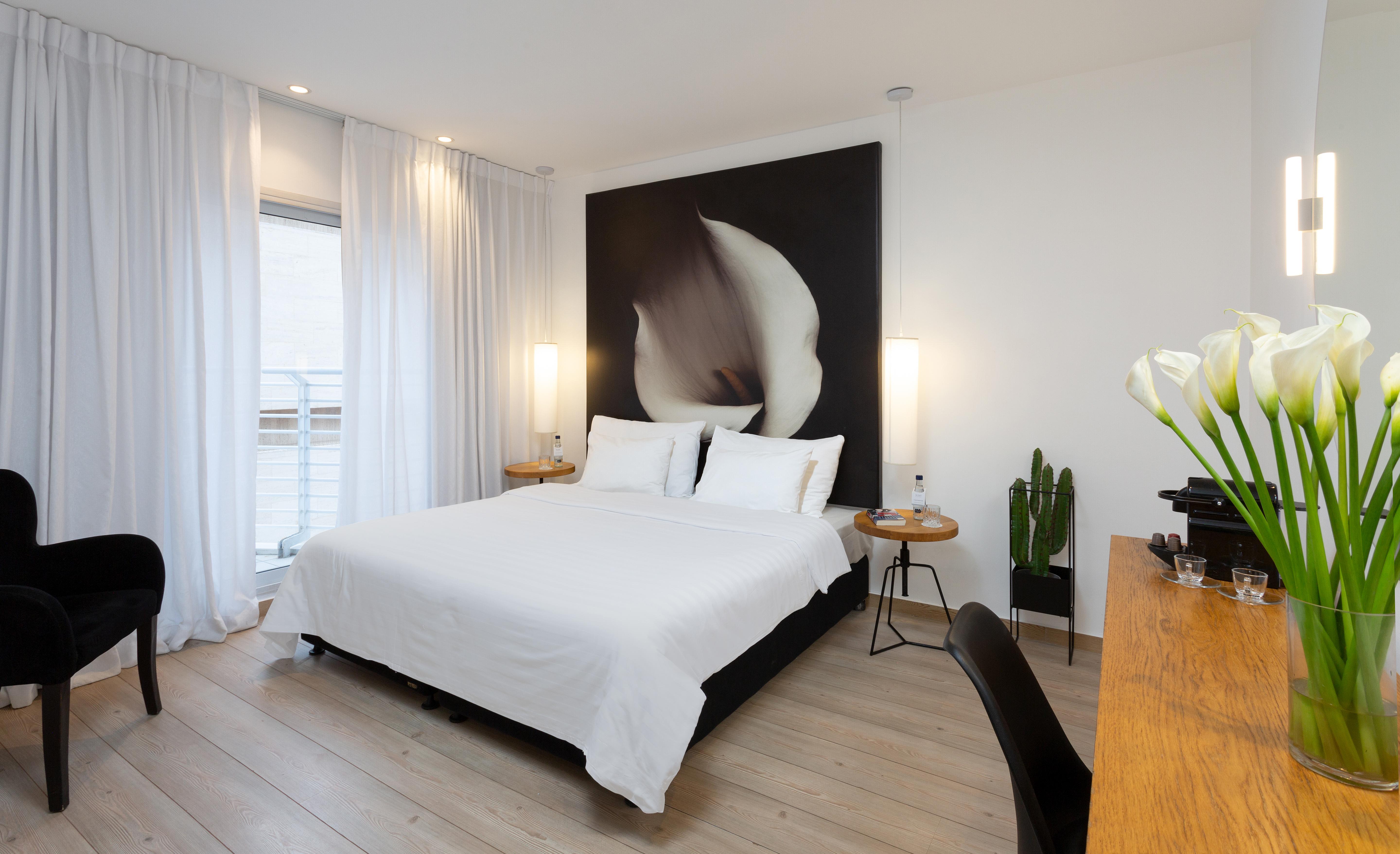 Savoy Sea Side Hotel (Adults Only) Tel Aviv Exteriér fotografie