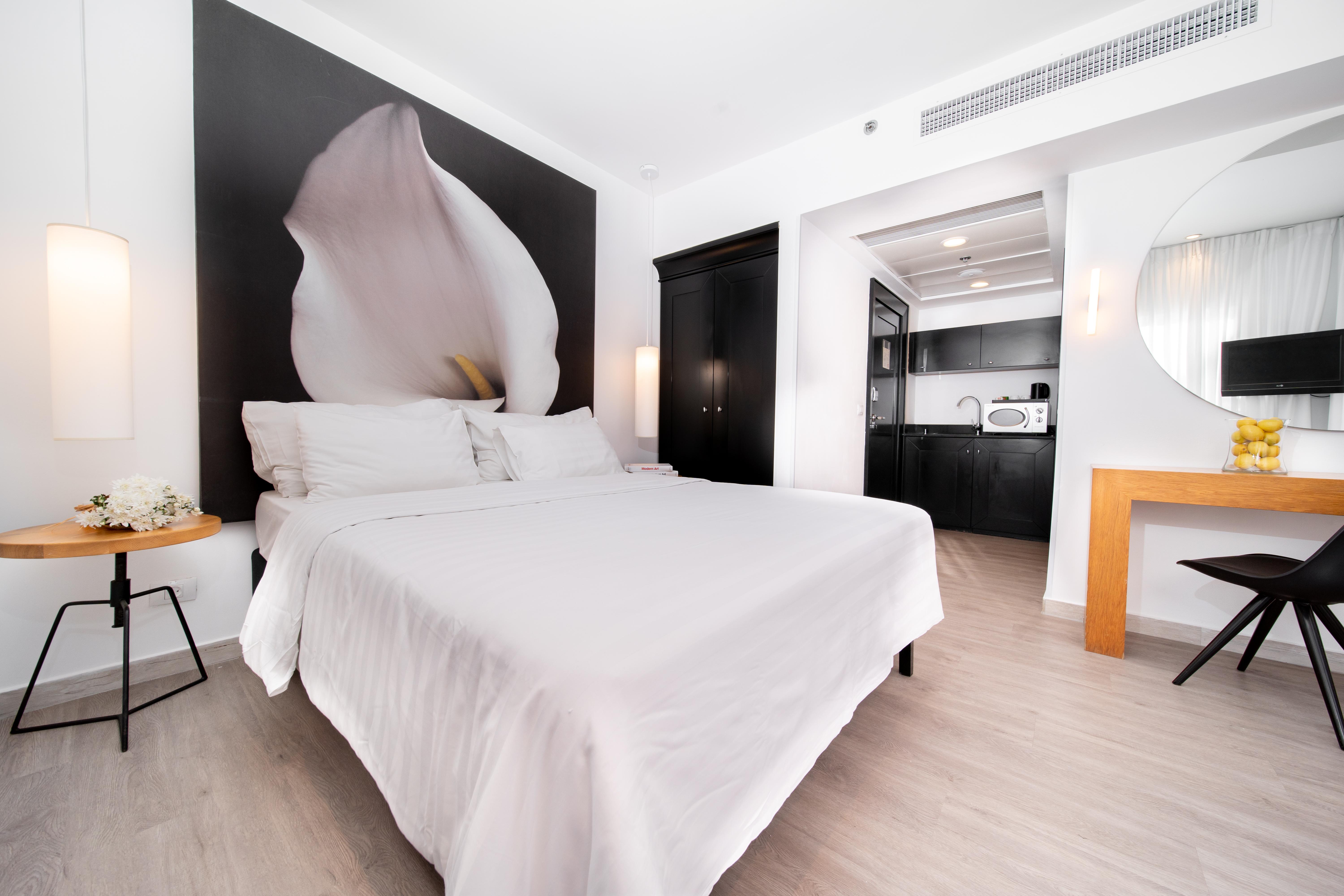 Savoy Sea Side Hotel (Adults Only) Tel Aviv Exteriér fotografie