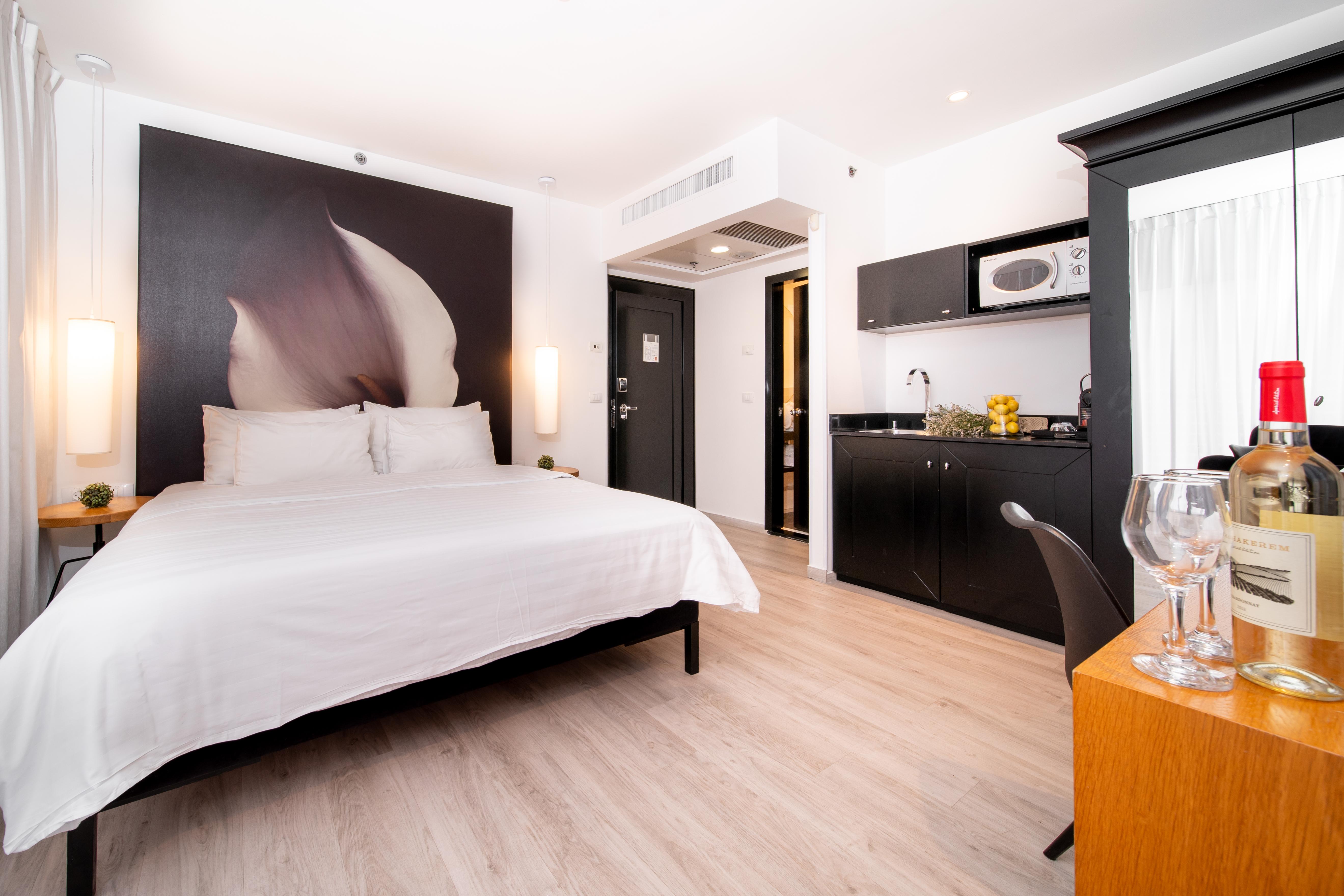 Savoy Sea Side Hotel (Adults Only) Tel Aviv Exteriér fotografie