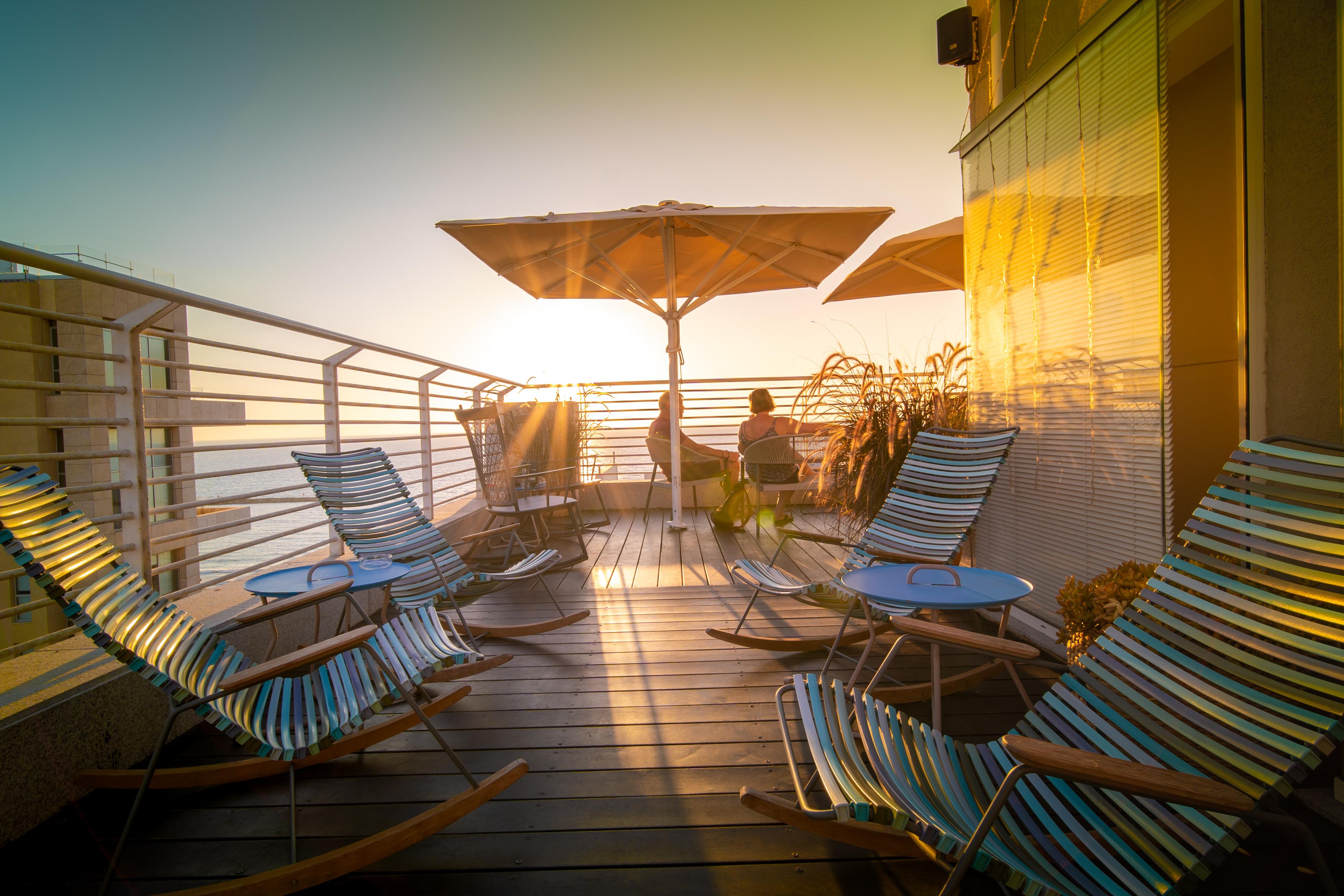 Savoy Sea Side Hotel (Adults Only) Tel Aviv Exteriér fotografie