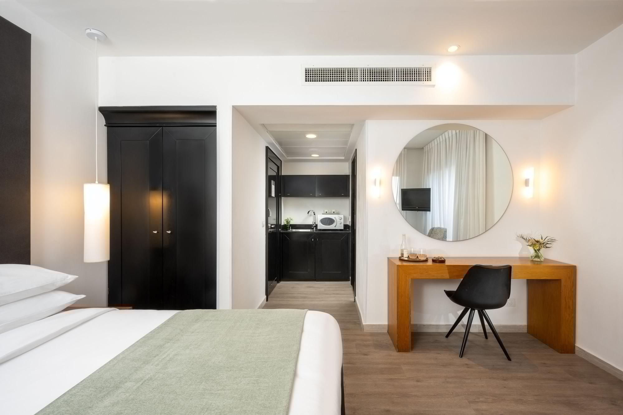 Savoy Sea Side Hotel (Adults Only) Tel Aviv Exteriér fotografie