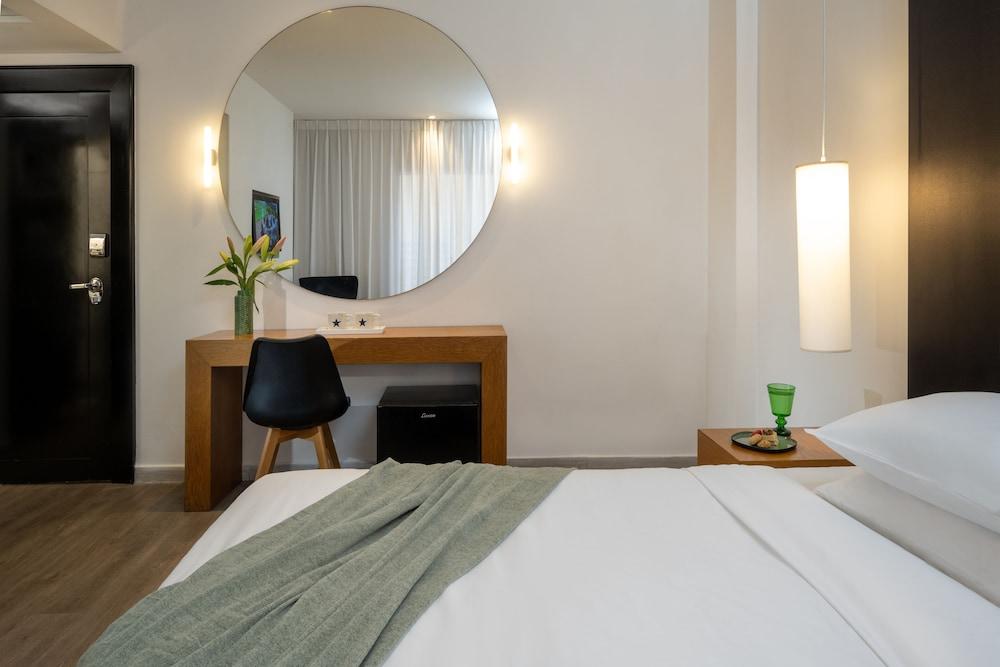 Savoy Sea Side Hotel (Adults Only) Tel Aviv Exteriér fotografie