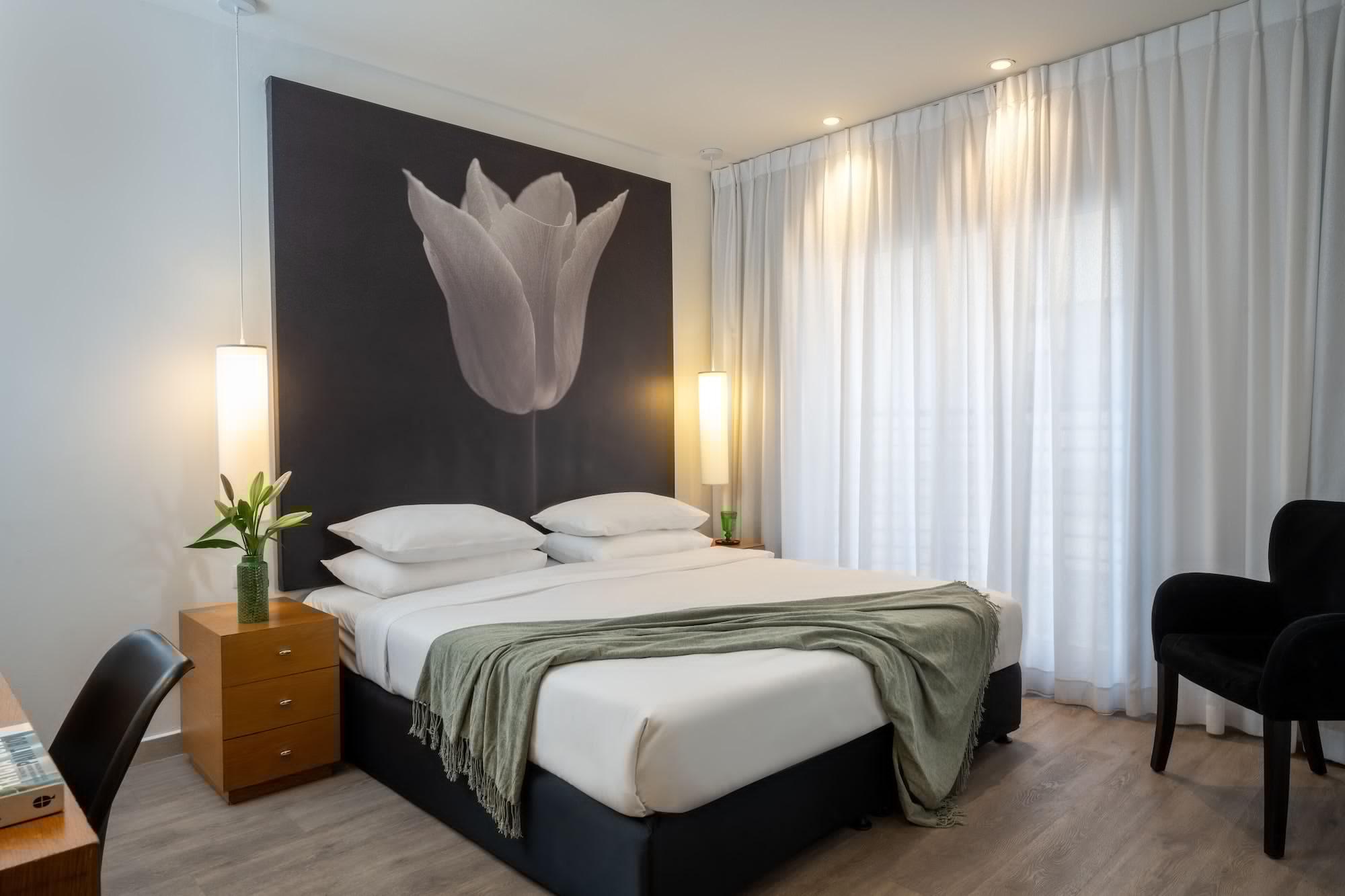 Savoy Sea Side Hotel (Adults Only) Tel Aviv Exteriér fotografie