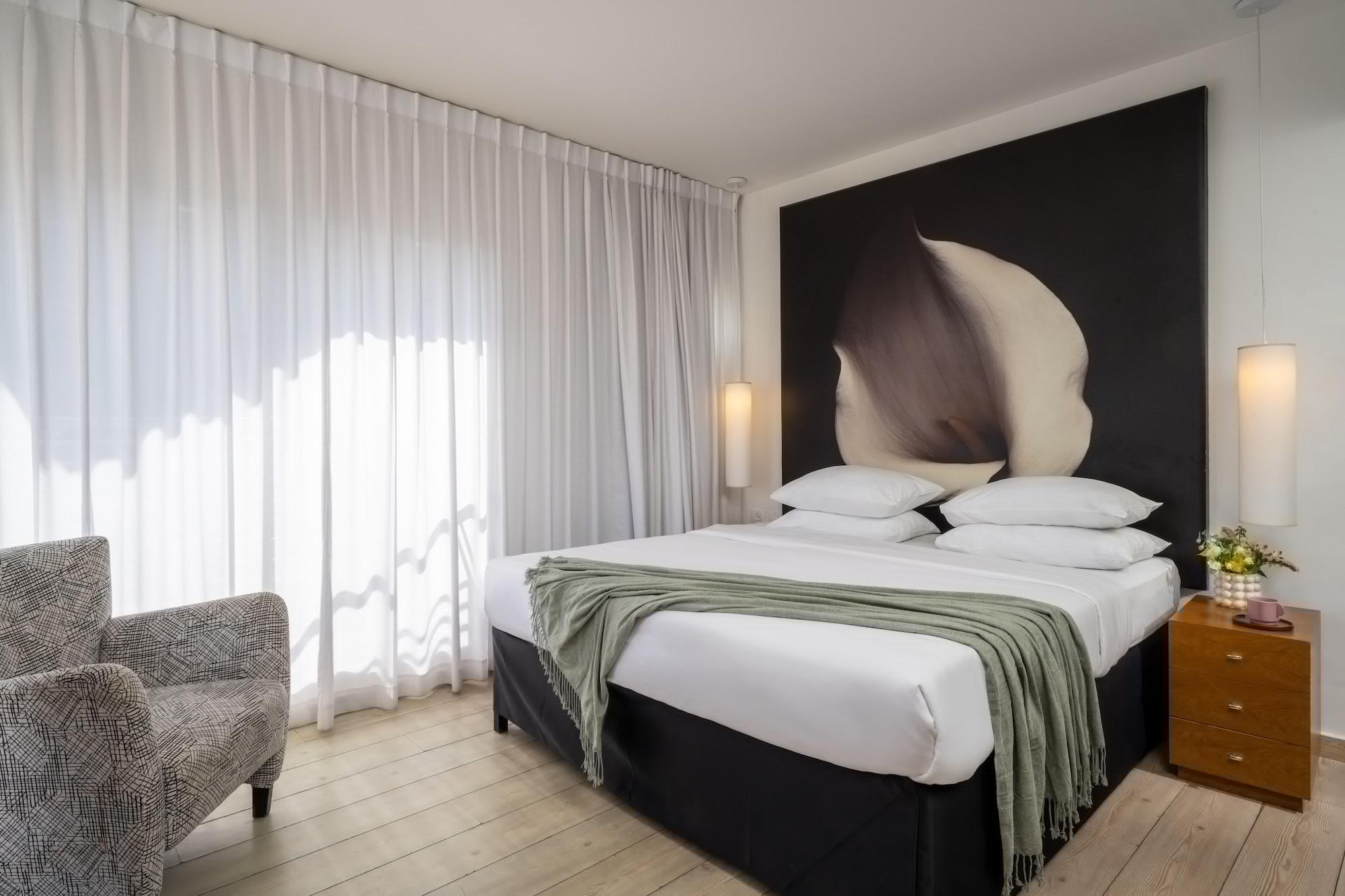 Savoy Sea Side Hotel (Adults Only) Tel Aviv Exteriér fotografie