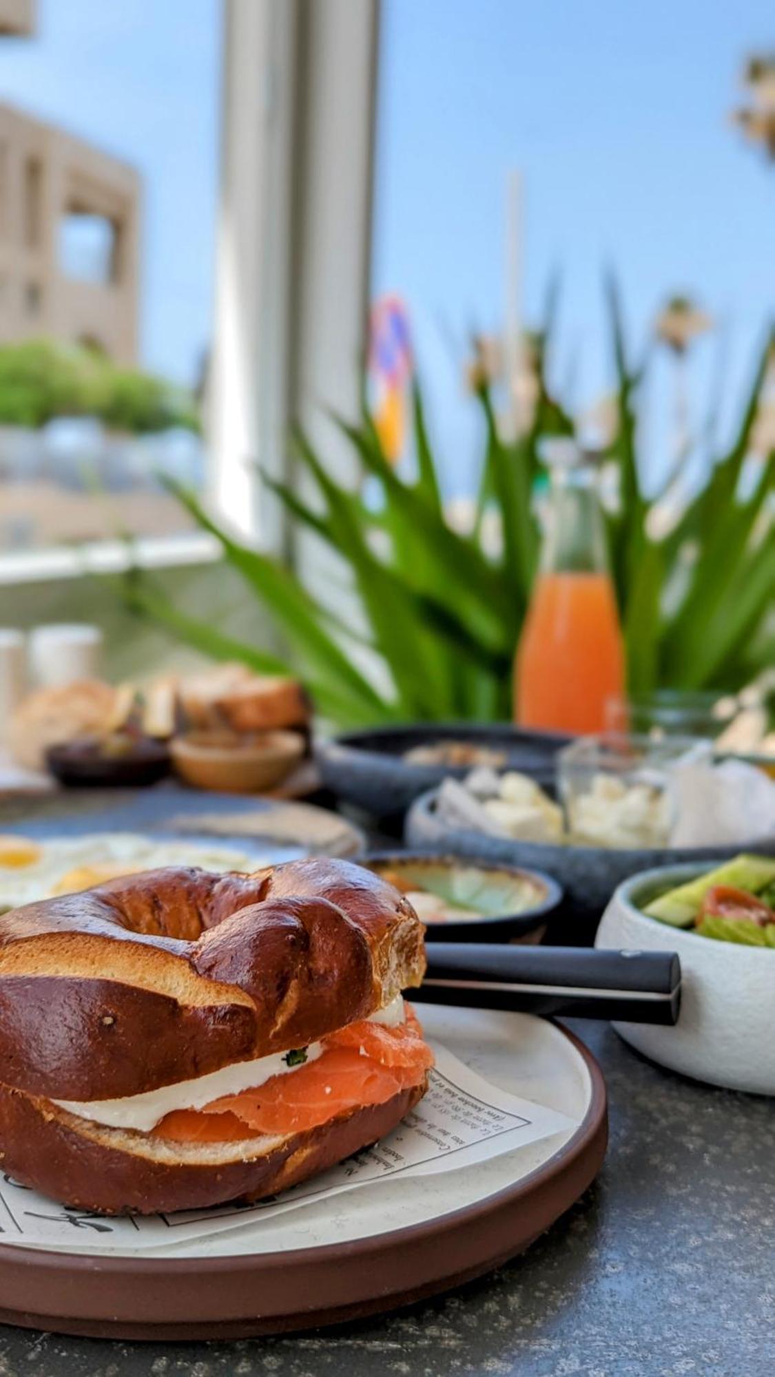 Savoy Sea Side Hotel (Adults Only) Tel Aviv Exteriér fotografie