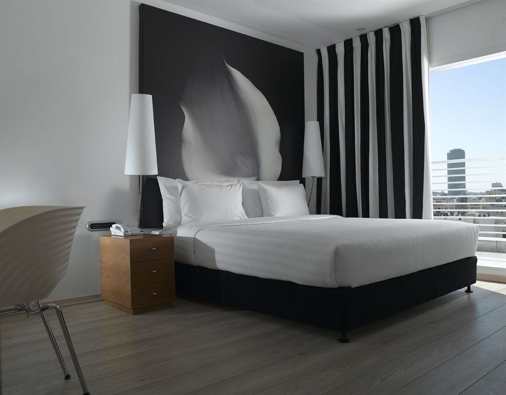 Savoy Sea Side Hotel (Adults Only) Tel Aviv Exteriér fotografie